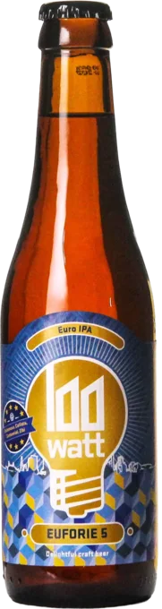 100 Watt Euforie 5