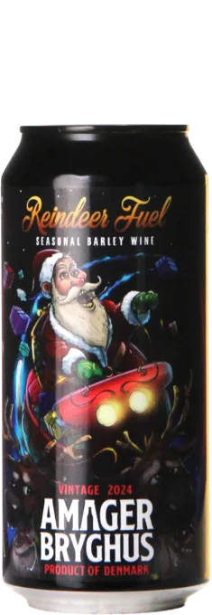 Amager Reindeer Fuel 2024