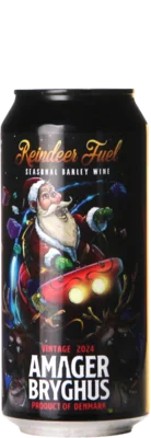 Amager Reindeer Fuel 2024