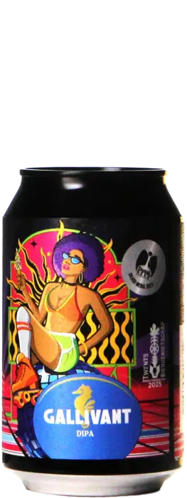 Gallivant Disco Dipa