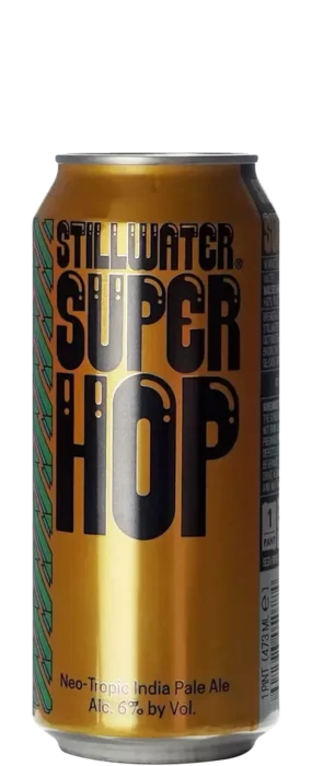 Stillwater Artisanal Super Hop 47,3 IPA Bier kopen