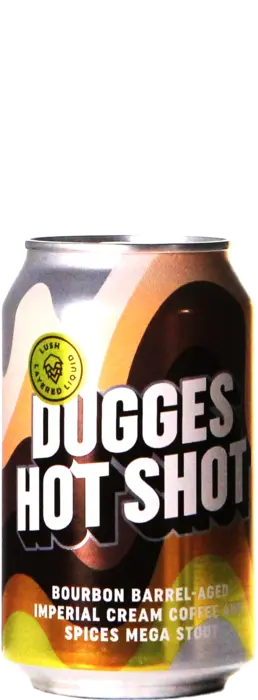 Dugges Bryggeri Hot Shot