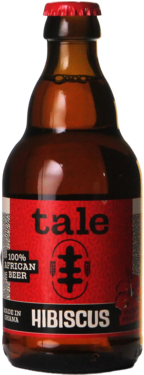 Tale African Beer Craft 6 Hibiscus IPA