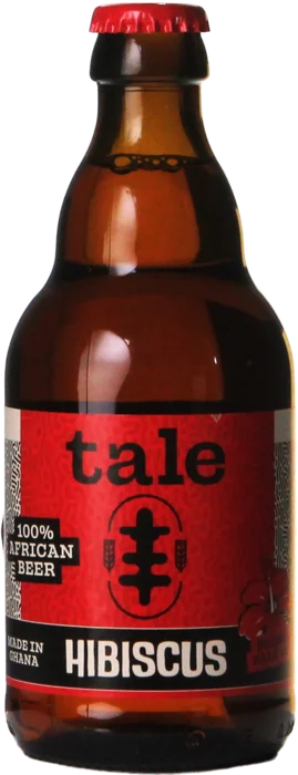 Tale African Beer Craft 6 Hibiscus IPA