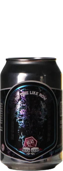 Beer Geeks Beats ALS Megacollab No Time Like Now