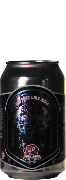 Beer Geeks Beats ALS Megacollab No Time Like Now