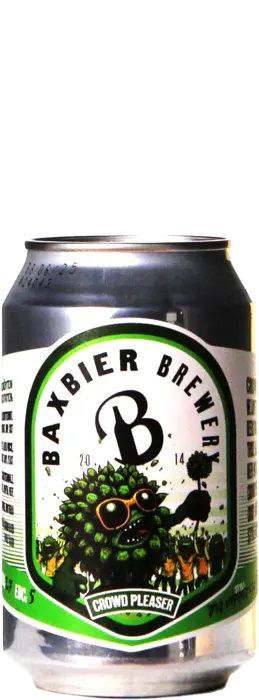 Baxbier Crowd Pleaser V2