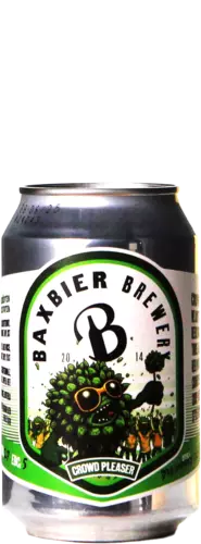 Baxbier Crowd Pleaser V2