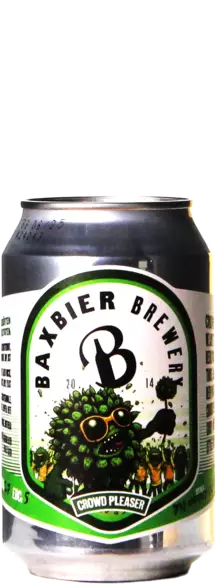 Baxbier Crowd Pleaser V2