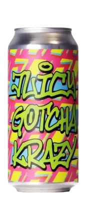 Dry & Bitter / Interboro Spirits & Ales Juicy Gotcha Krazy