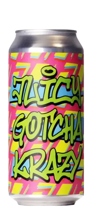 Dry & Bitter / Interboro Spirits & Ales Juicy Gotcha Krazy