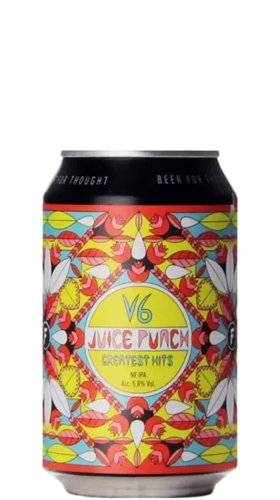 Frontaal Juice Punch Greatest Hits V6