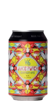 Frontaal Juice Punch Greatest Hits V6