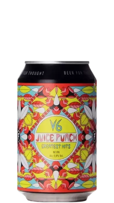 Frontaal Juice Punch Greatest Hits V6