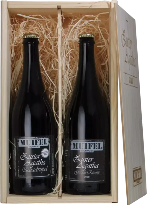 Muifel Kistje Zuster Agatha Grande Reserve Vaderdag 2021