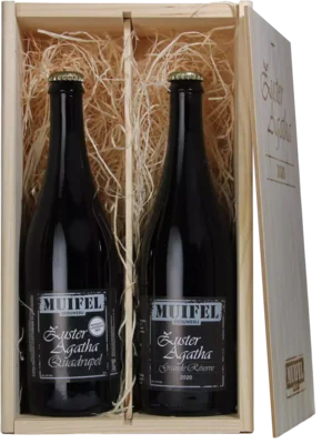 Muifel Kistje Zuster Agatha Grande Reserve Vaderdag 2021