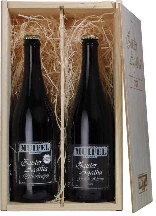 Muifel Kistje Zuster Agatha Grande Reserve Vaderdag 2021