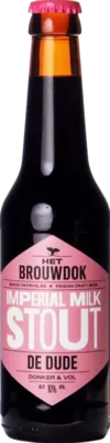 Het Brouwdok De Dude 33 Stout Bier kopen