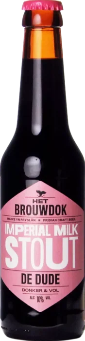 Het Brouwdok De Dude 33 Stout Bier kopen