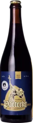 Brouwerij de Klep Paeterke Quadröppel 75cl