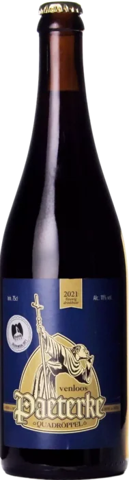 Brouwerij de Klep Paeterke Quadröppel 75cl