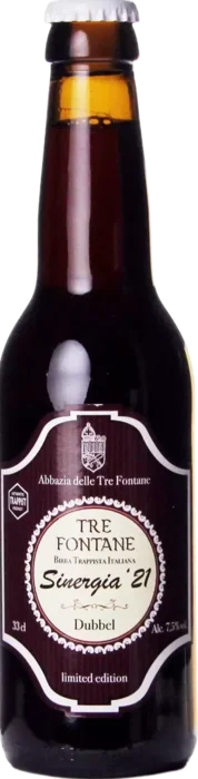 Tre Fontane / Rochefort / Westmalle Sinergia '21