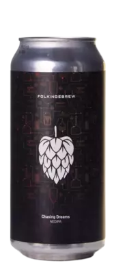 Folkingebrew Chasing Dreams