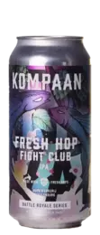 Kompaan Fresh Hop Fight Club
