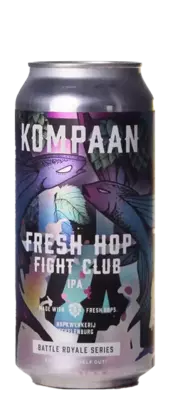 Kompaan Fresh Hop Fight Club