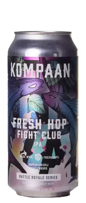 Kompaan Fresh Hop Fight Club