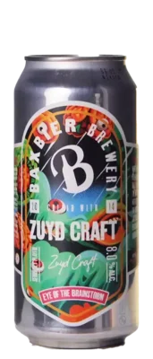 Bax / Zuyd Eye Of The Brainstorm