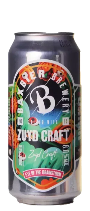 Bax / Zuyd Eye Of The Brainstorm