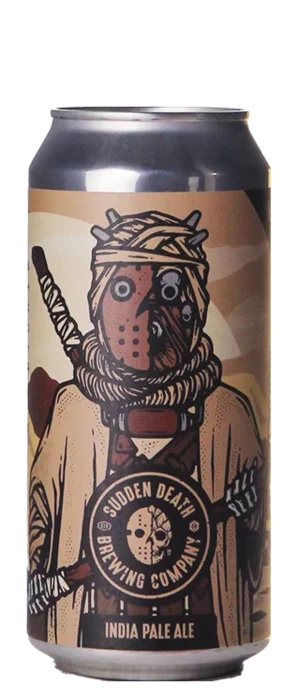 Sudden Death Sandstorm Syndicate