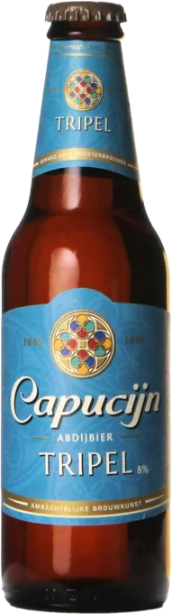 Capucijn Abdijbier Tripel