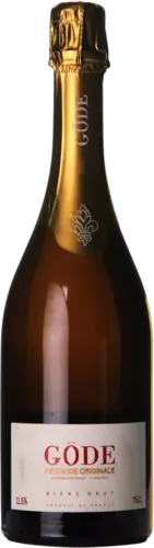 Brasserie Gôde Gôde Brut Methode Originale