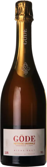 Brasserie Gôde Gôde Brut Methode Originale