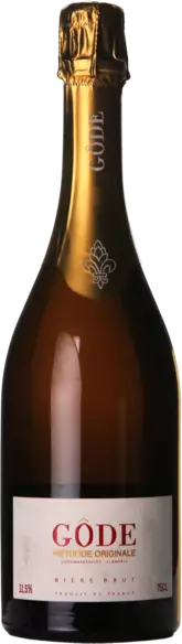 Brasserie Gôde Gôde Brut Methode Originale