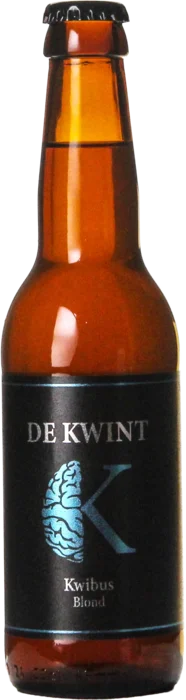 De Kwint Kwibus Blond 33 Blond Bier kopen