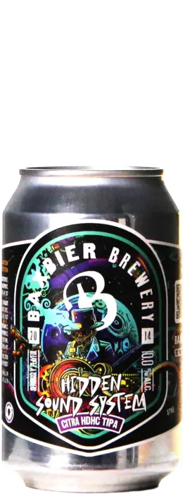 Baxbier Hidden Sound System