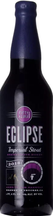 FiftyFifty Eclipse Woodford Reserve 2018 (Blue Pearl Wax WR)