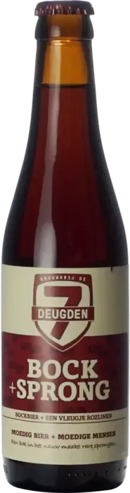 Zeven Deugden Bock+Sprong