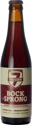Zeven Deugden Bock+Sprong