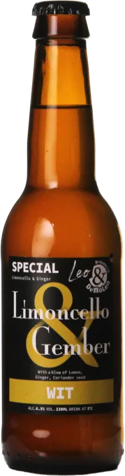 De Molen Limoncello & Gember
