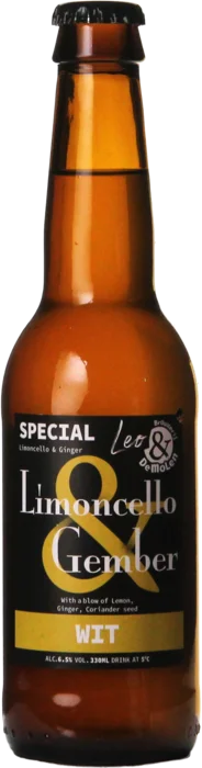 De Molen Limoncello & Gember
