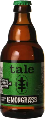 Tale African Beer Craft 5 Lemongrass Farmhouse Ale