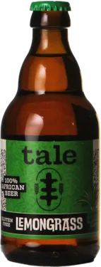 Tale African Beer Craft 5 Lemongrass Farmhouse Ale