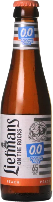 Liefmans Peach 0.0