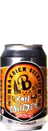 Baxbier Kon Minder