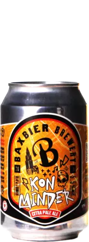 Baxbier Kon Minder