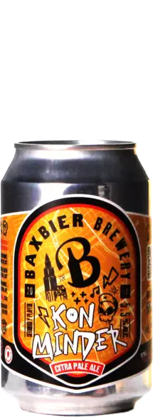 Baxbier Kon Minder